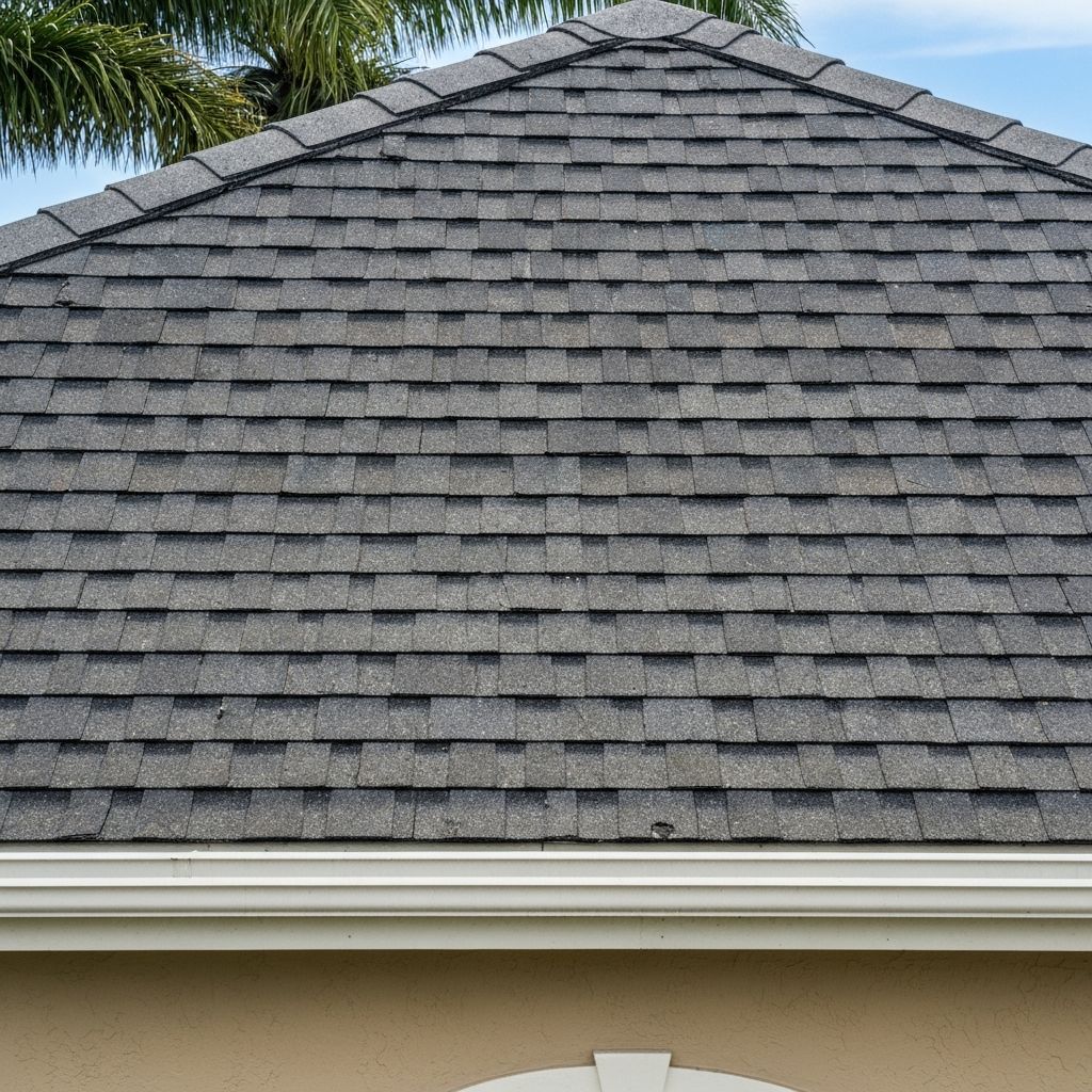 Before: Shingles to Standing Seam Metal